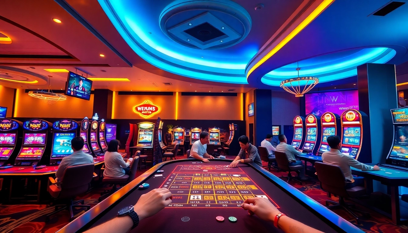 Proven Strategies for Winning Big at winvn88.live: Your 2025 Guide