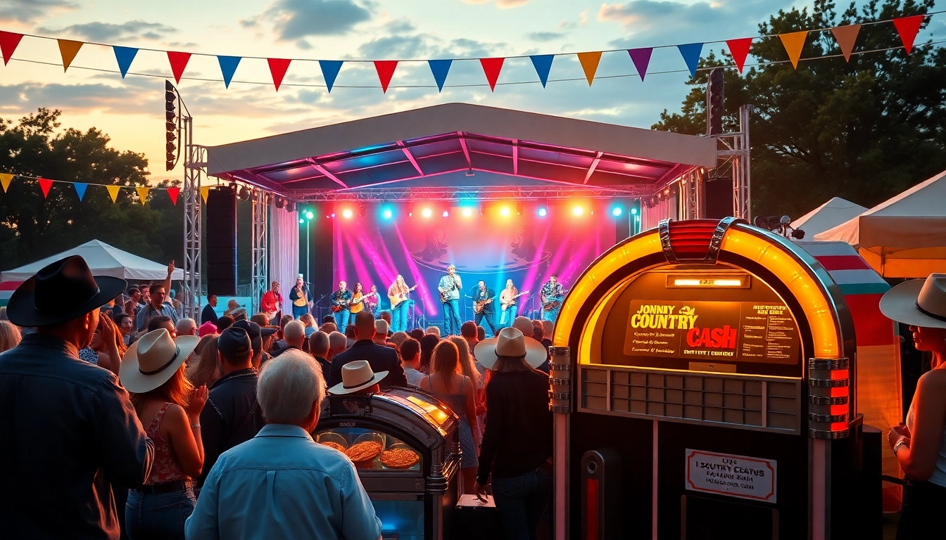 Celebrate Johnny Cash’s Legacy at johnnycashbirthday.com: Your Guide to 2025’s Epic Events