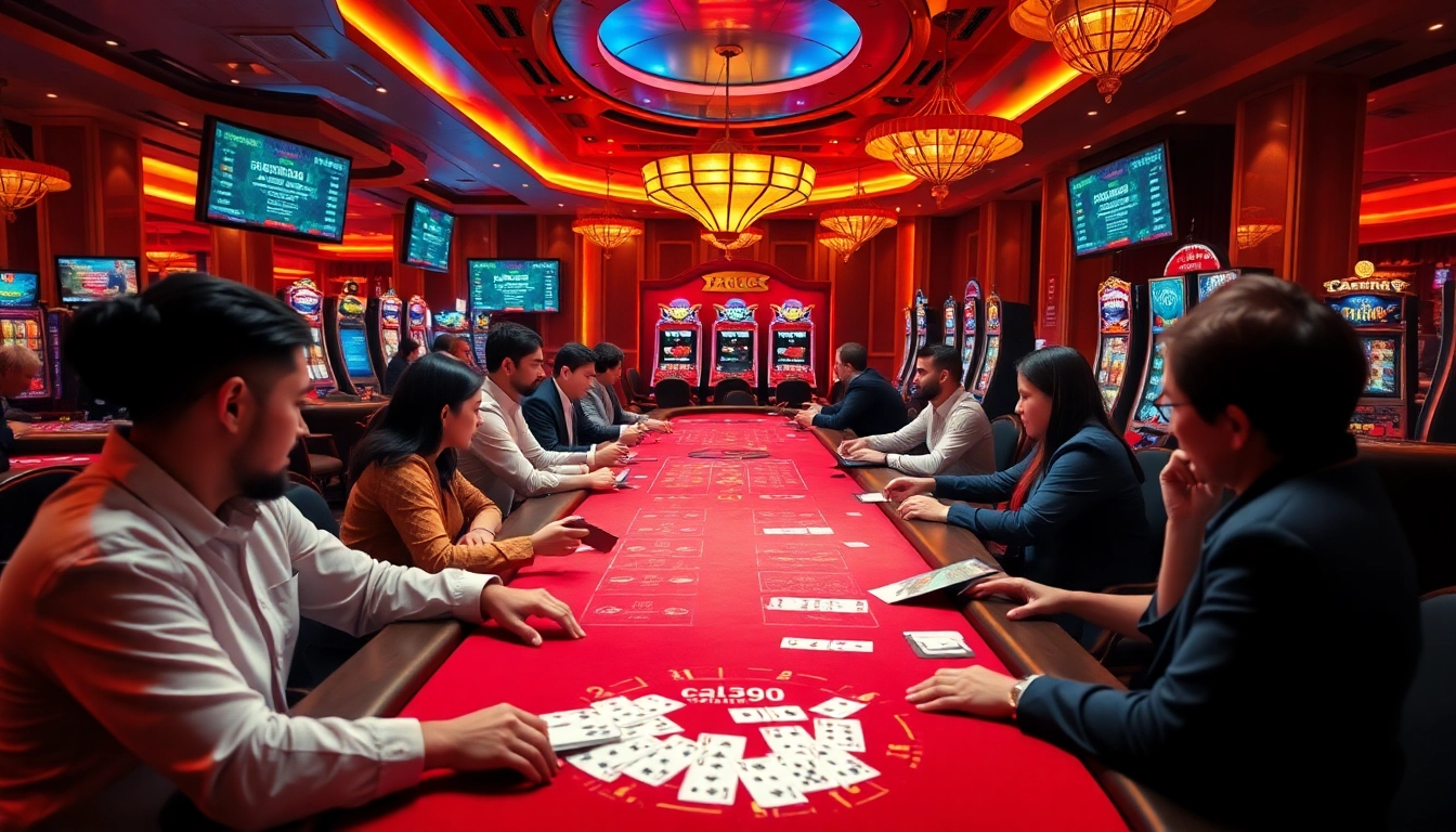 Experience the excitement of online gaming at new88go.com with dynamic casino action, live dealers, and vibrant visuals.