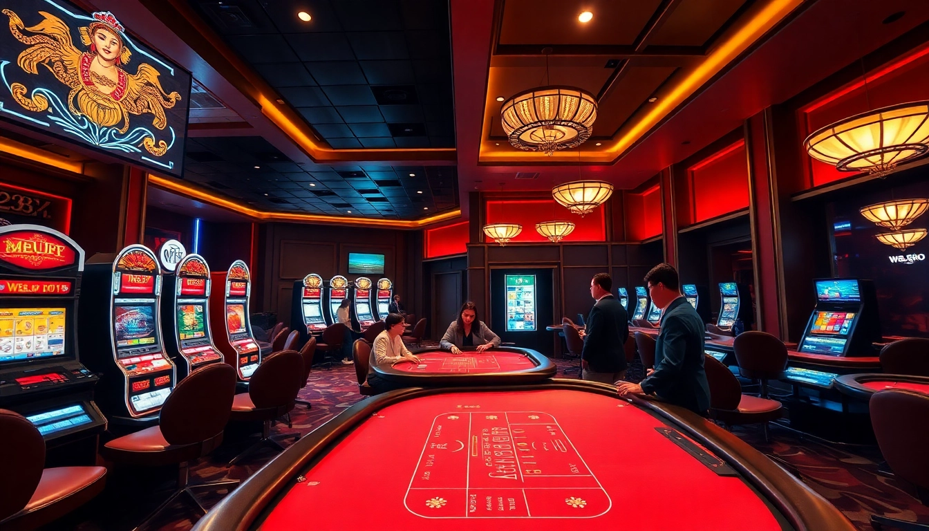 W88.nyc: The Definitive Guide to the Top Online Casino Experience in 2025