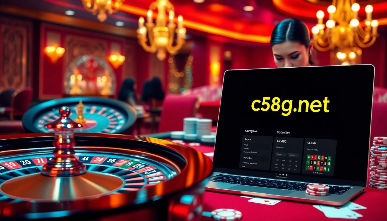 Winning Strategies at c54.gb.net: Essential Tips for Gamblers in 2025