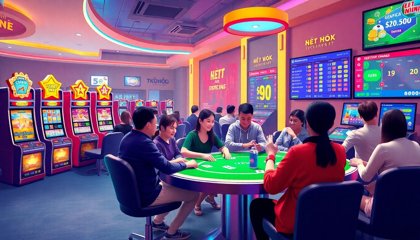 Expert Guide to Maximizing Your Experience on tk88win.live in 2025