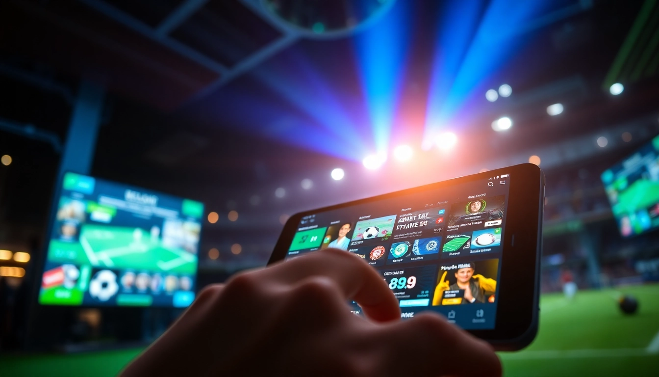 Essential Insights on 888b.bet for 2025: The Professional Betting Solution