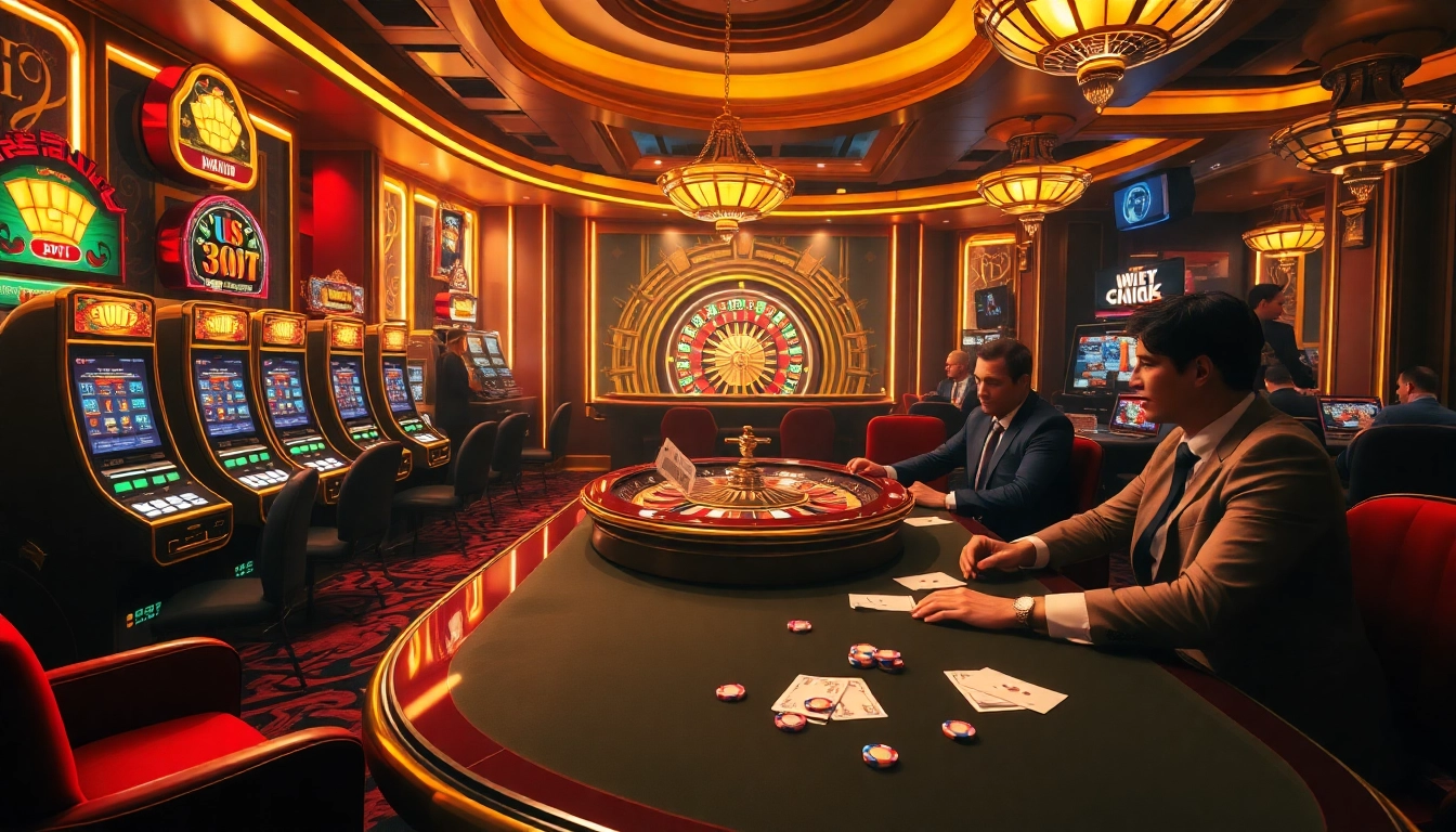 Engaged players enjoying a thrilling roulette game at S8 org casino.